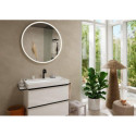 Bateria Umywalkowa Tecturis S Coolstart Czarny Mat 73340670 Hansgrohe