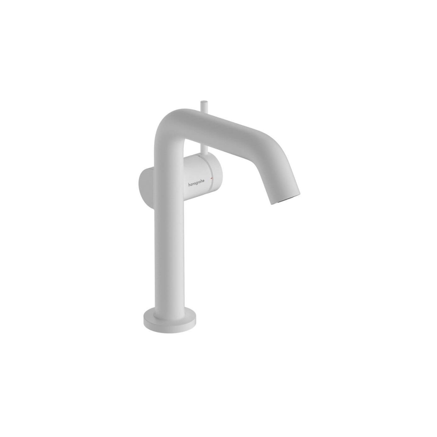 Bateria Umywalkowa Tecturis S Coolstart Biały Mat 73340700 Hansgrohe
