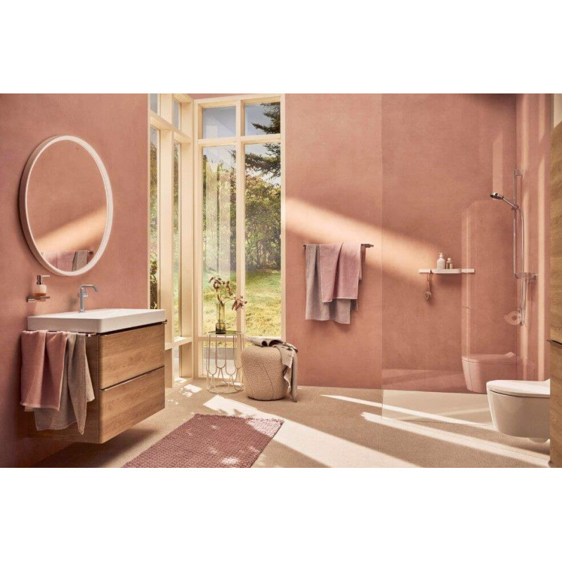 Bateria Umywalkowa Tecturis S Coolstart Chrom 73341000 Hansgrohe