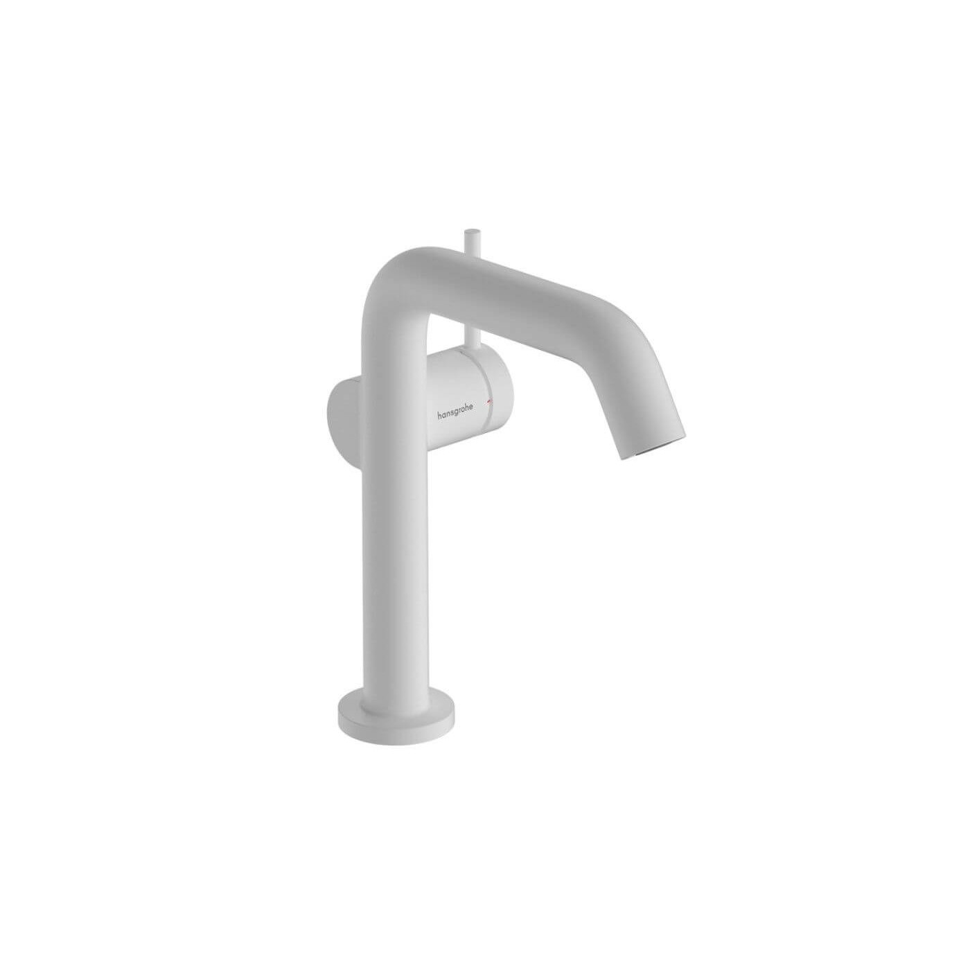 Bateria Umywalkowa Tecturis S Coolstart Biały Mat 73341700 Hansgrohe