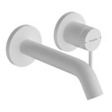 Bateria Umywalkowa Tecturis S Biały Mat 73350700 Hansgrohe