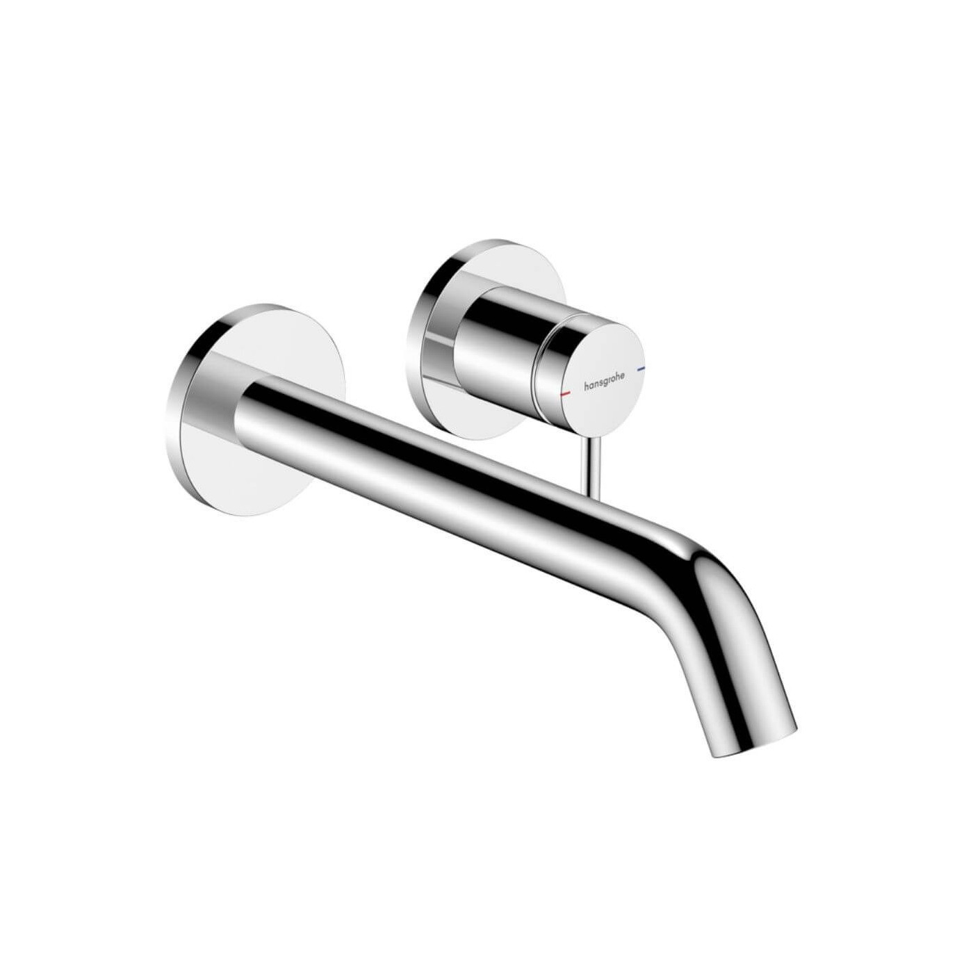 Bateria Umywalkowa Tecturis S Chrom 73351000 Hansgrohe