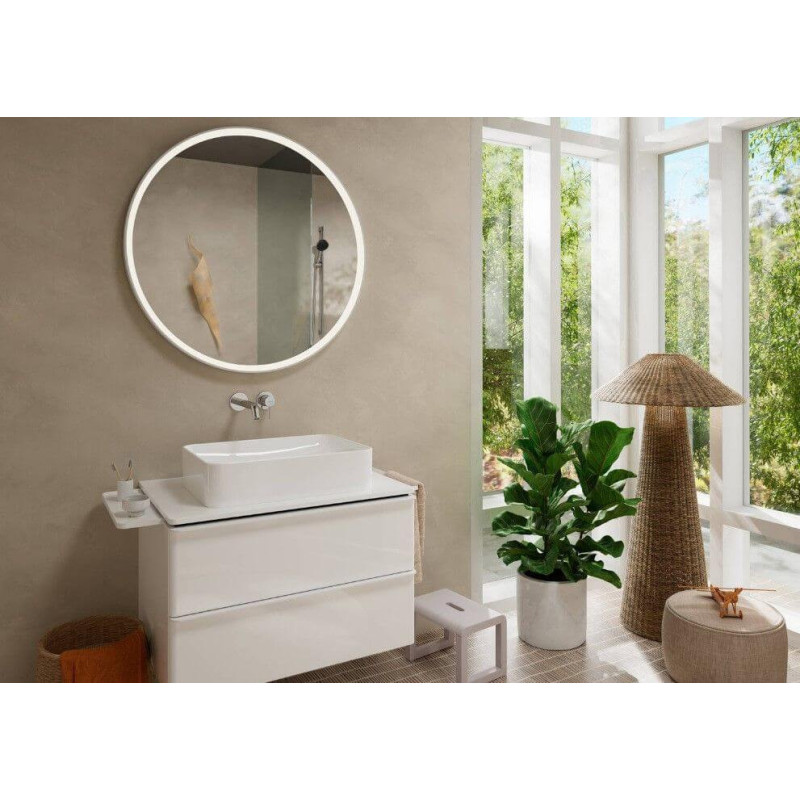 Bateria Umywalkowa Tecturis S Chrom 73351000 Hansgrohe