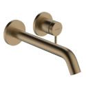 Bateria Umywalkowa Tecturis S Brąz Szczotkowany 73351140 Hansgrohe