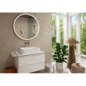 Bateria Umywalkowa Tecturis S Brąz Szczotkowany 73351140 Hansgrohe
