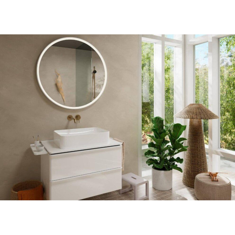 Bateria Umywalkowa Tecturis S Brąz Szczotkowany 73351140 Hansgrohe