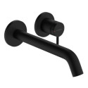 Bateria Umywalkowa Tecturis S Czarny Mat 73351670 Hansgrohe