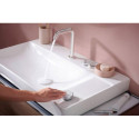 Bateria Umywalkowa Tecturis S Coolstart Chrom 73353000 Hansgrohe