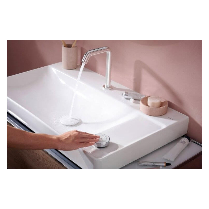 Bateria Umywalkowa Tecturis S Coolstart Chrom 73353000 Hansgrohe