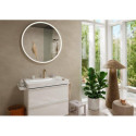 Bateria Umywalkowa Tecturis S Coolstart Brąz Szczotkowany 73353140 Hansgrohe