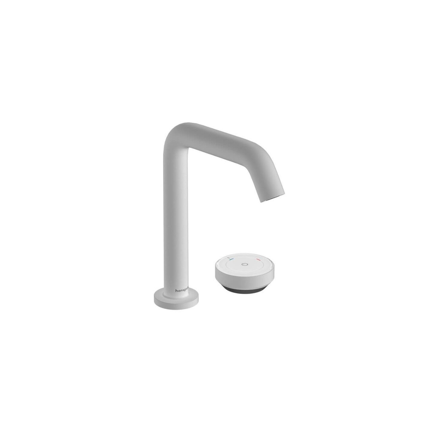Bateria Umywalkowa Tecturis S Coolstart Biały Mat 73353700 Hansgrohe