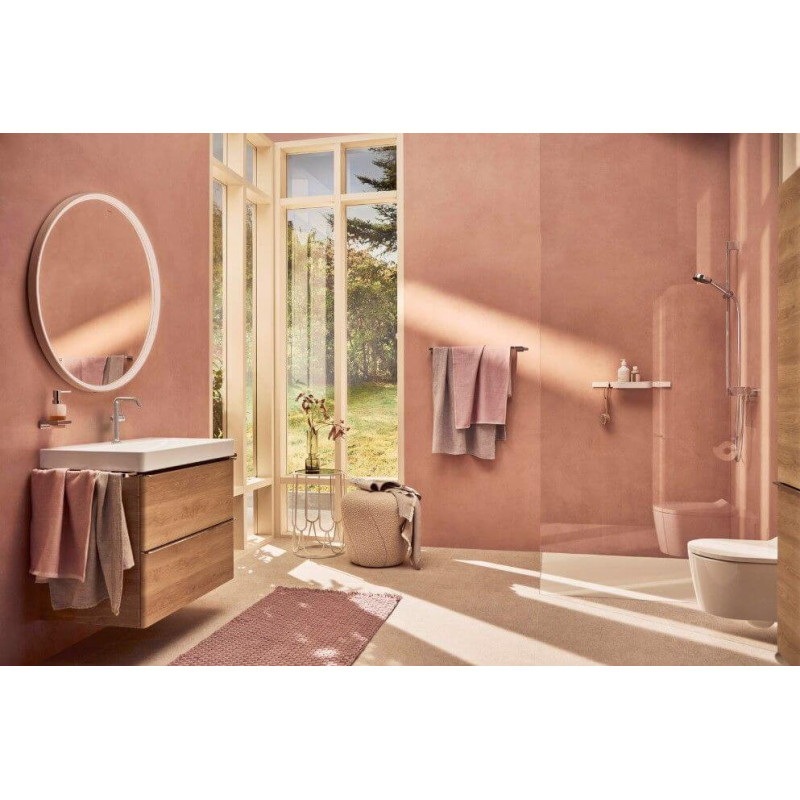 Bateria Umywalkowa Tecturis S Coolstart Chrom 73360000 Hansgrohe