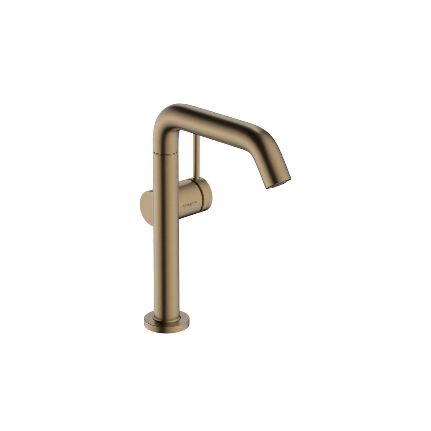 Bateria Umywalkowa Tecturis S Coolstart Brąz Szczotkowany 73360140 Hansgrohe