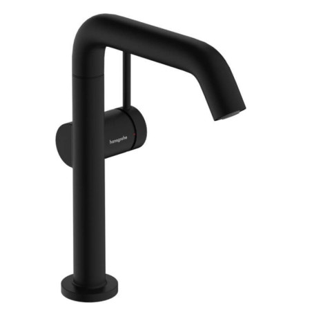 Bateria Umywalkowa Tecturis S Coolstart Czarny Mat 73360670 Hansgrohe