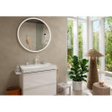 Bateria Umywalkowa Tecturis S Coolstart Biały Mat 73360700 Hansgrohe