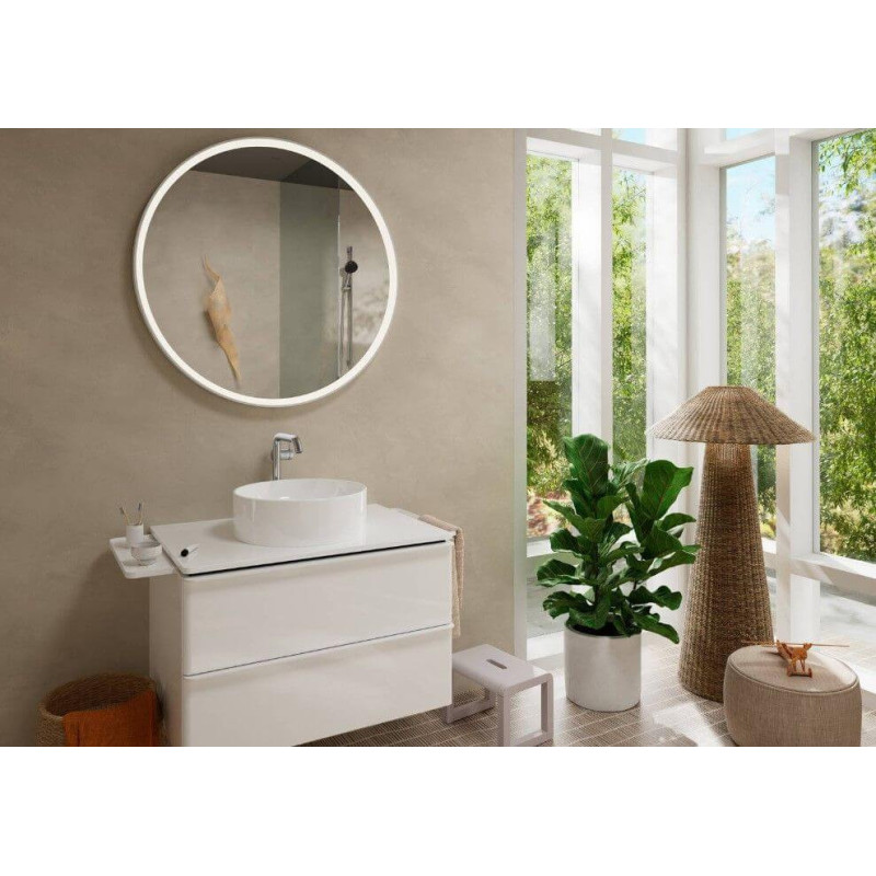 Bateria Umywalkowa Tecturis S Coolstart Chrom 73370000 Hansgrohe