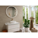 Bateria Umywalkowa Tecturis S Coolstart Brąz Szczotkowany 73370140 Hansgrohe