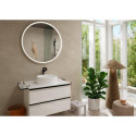 Bateria Umywalkowa Tecturis S Coolstart Czarny Mat 73370670 Hansgrohe