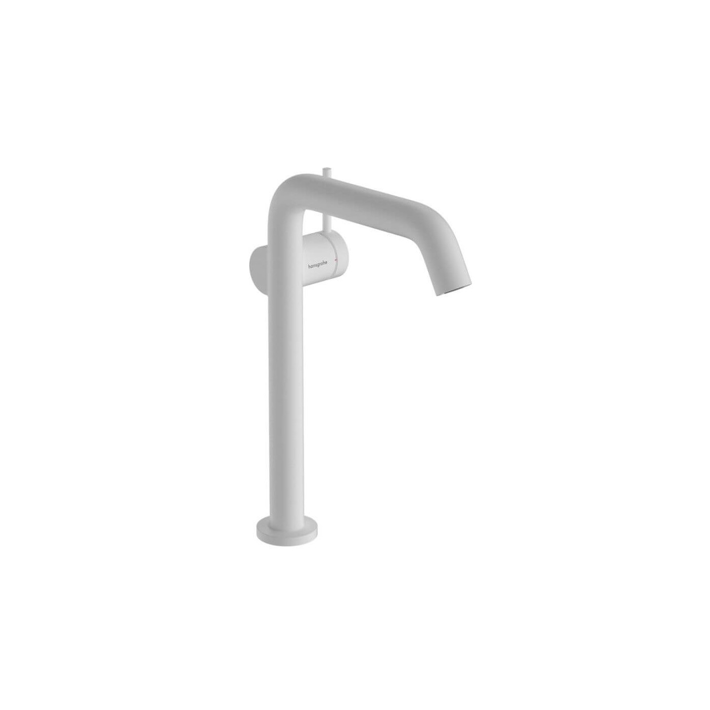 Bateria Umywalkowa Tecturis S Coolstart Biały Mat 73370700 Hansgrohe