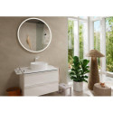 Bateria Umywalkowa Tecturis S Coolstart Biały Mat 73370700 Hansgrohe
