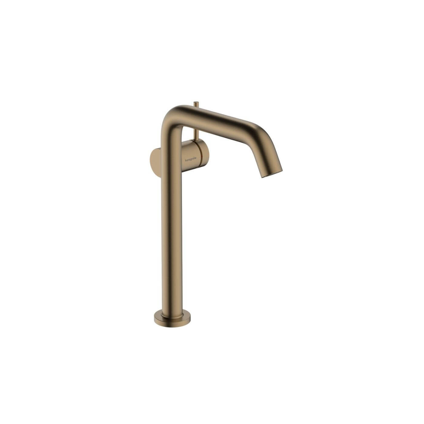 Bateria Umywalkowa Tecturis S Coolstart Brąz Szczotkowany 73372140 Hansgrohe