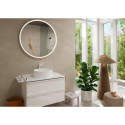Bateria Umywalkowa Tecturis S Coolstart Biały Mat 73372700 Hansgrohe