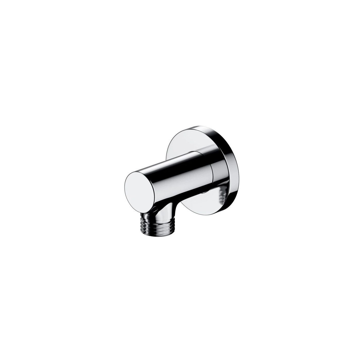 Przyłącze Kątowe Chrom 04085CHR Emporia