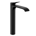 Jednouchwytowa Bateria Umywalkowa Vivenis Czarny Mat 75042670 Hansgrohe