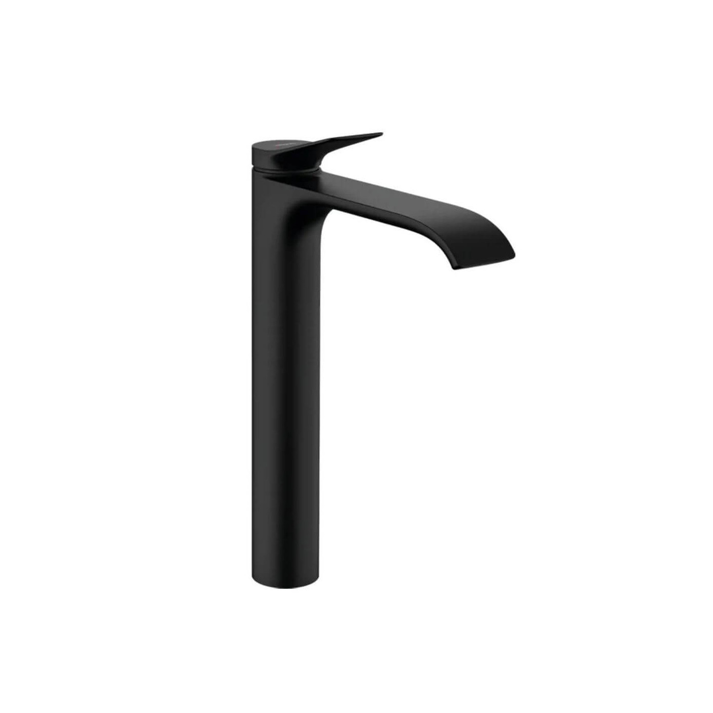 Jednouchwytowa Bateria Umywalkowa Vivenis Czarny Mat 75042670 Hansgrohe