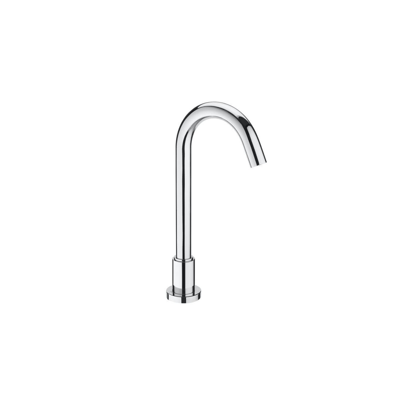 Bateria Umywalkowa Elektroniczna Loft Chrom Wysoka A5A3143C00 Roca