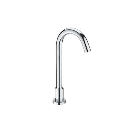 Bateria Umywalkowa Elektroniczna Loft Chrom Wysoka A5A3143C00 Roca