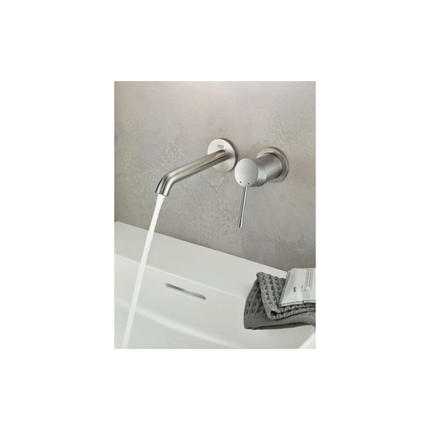 Bateria Umywalkowa Podtynkowa Essence Rozmiar M 29192DC1 Grohe
