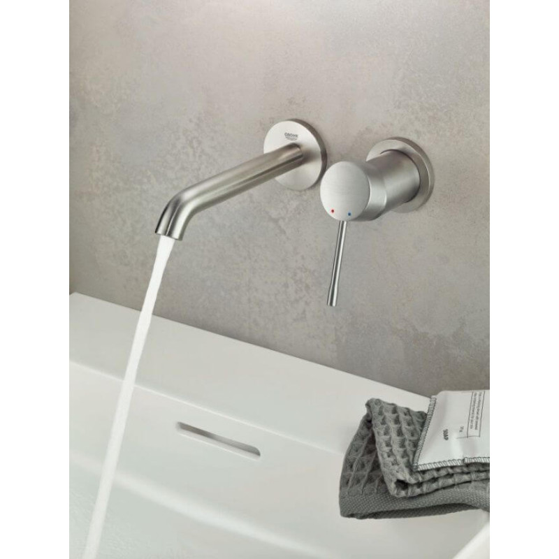 Bateria Umywalkowa Podtynkowa Essence Rozmiar M 29192DC1 Grohe