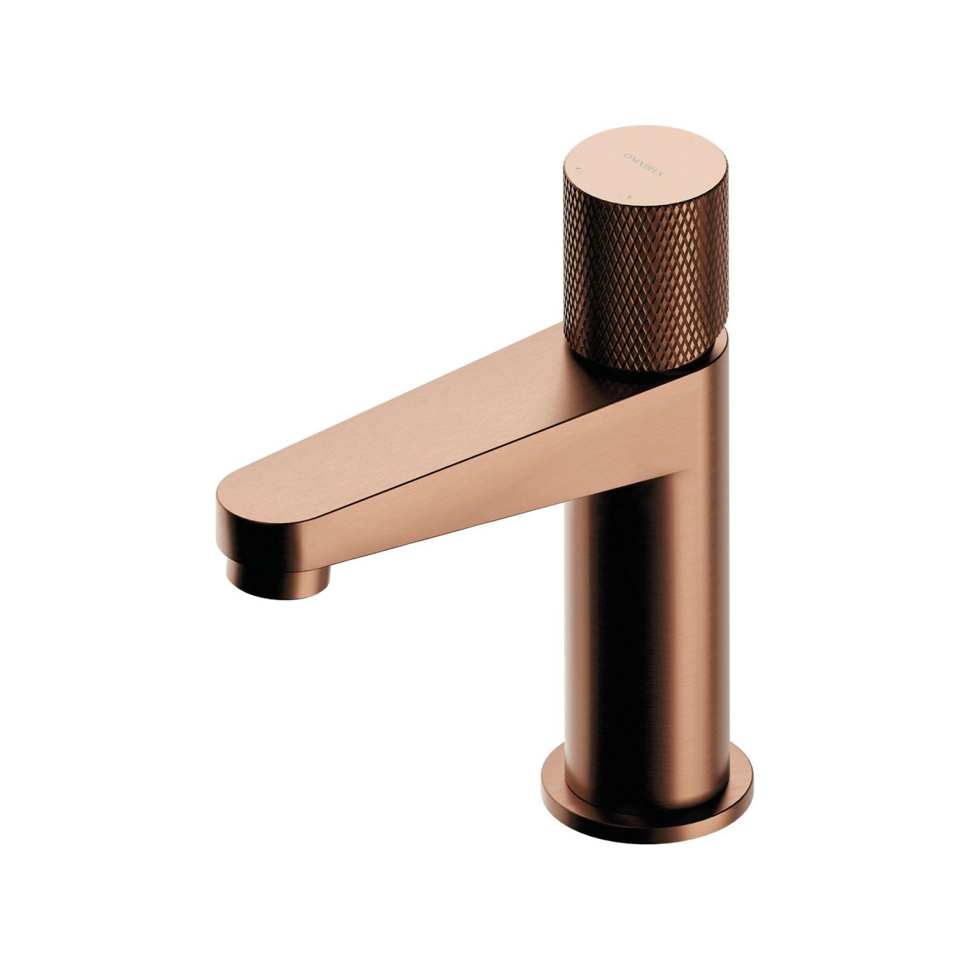 Bateria Umywalkowa Contour Miedź Szczotkowana CT8010CPB Omnires
