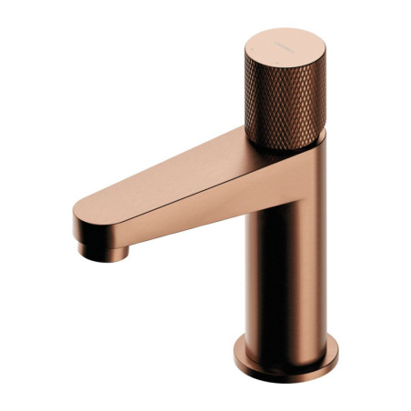 Bateria Umywalkowa Contour Miedź Szczotkowana CT8010CPB Omnires