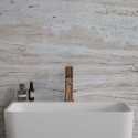 Bateria Umywalkowa Contour Miedź Szczotkowana CT8010CPB Omnires
