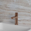 Bateria Umywalkowa Contour Miedź Szczotkowana CT8010CPB Omnires