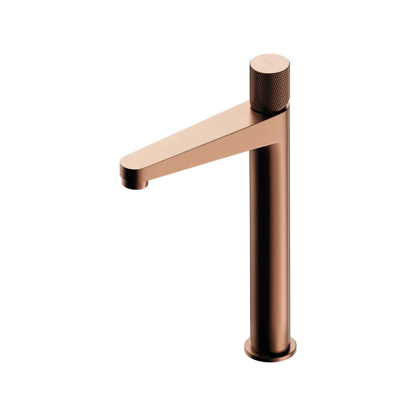 Bateria Umywalkowa Contour Miedź Szczotkowana CT8012CPB Omnires