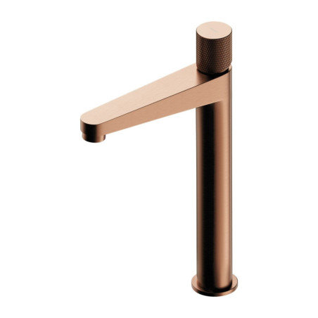 Bateria Umywalkowa Contour Miedź Szczotkowana CT8012CPB Omnires
