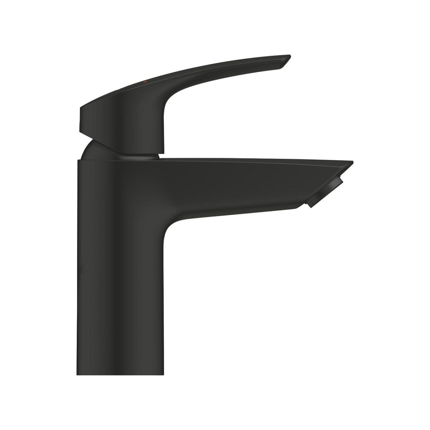 Bateria Umywalkowa Eurosmart S Black Matte 324672433 Grohe