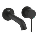 Bateria Umywalkowa Essence L Phantom Black 29193KF1 Grohe