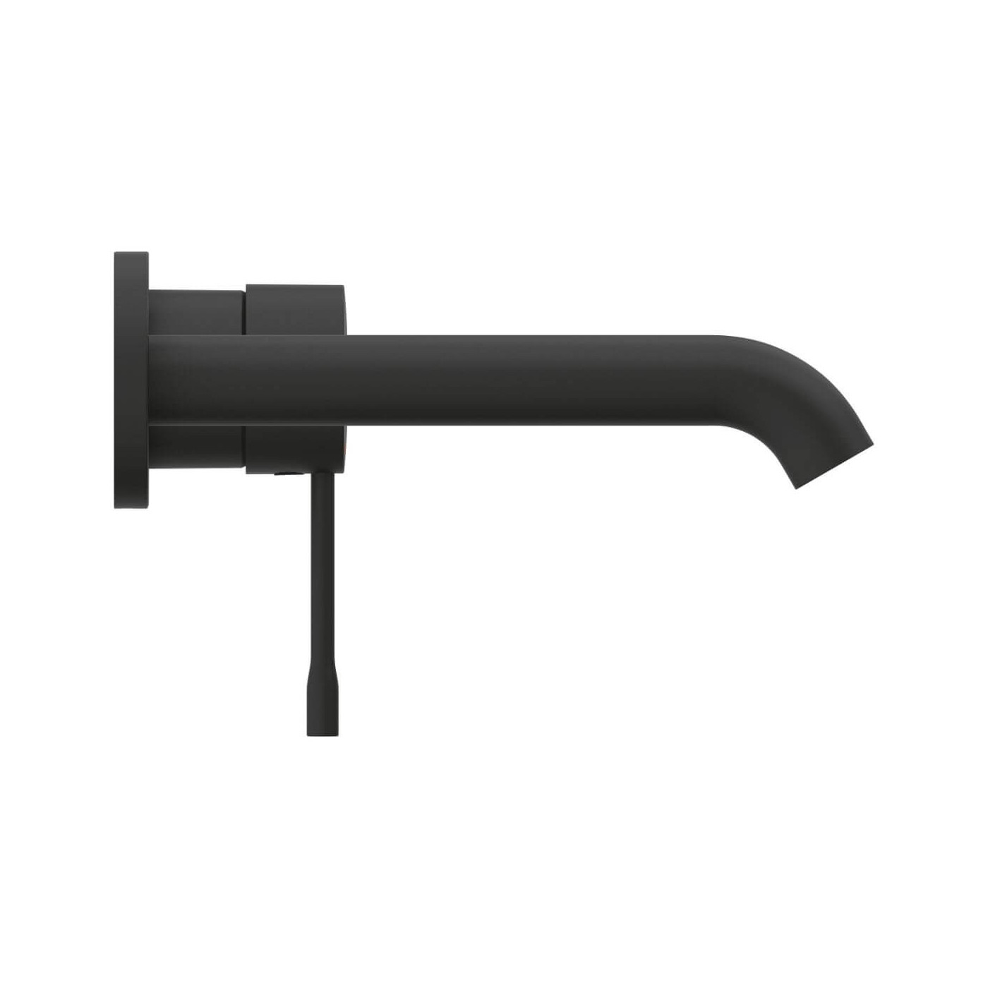 Bateria Umywalkowa Essence L Phantom Black 29193KF1 Grohe