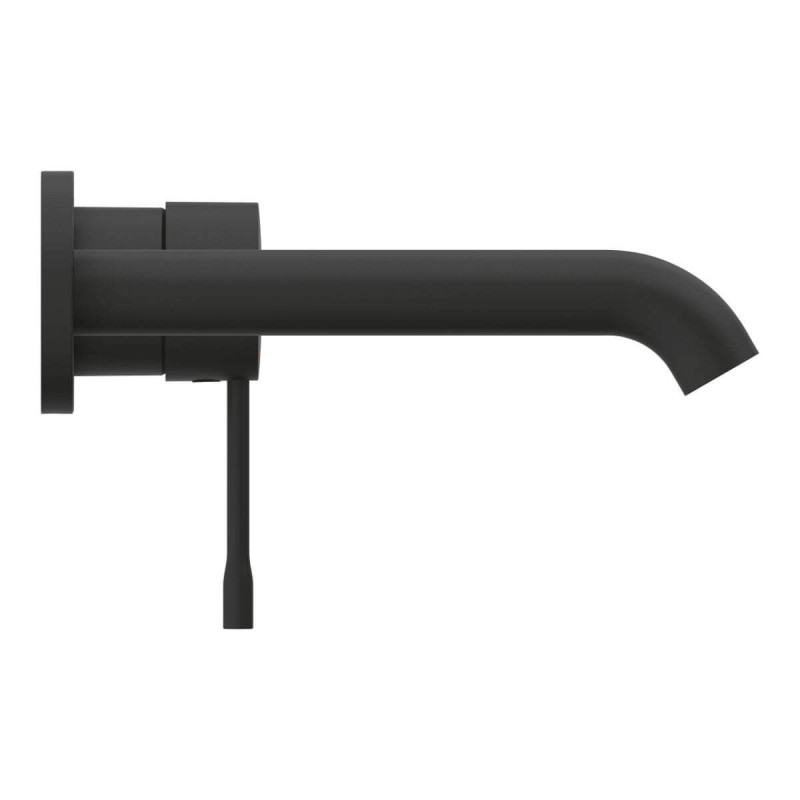 Bateria Umywalkowa Essence L Phantom Black 29193KF1 Grohe