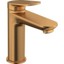 Bateria Umywalkowa Wave Brąz Szczotkowany WA1020002004 Duravit