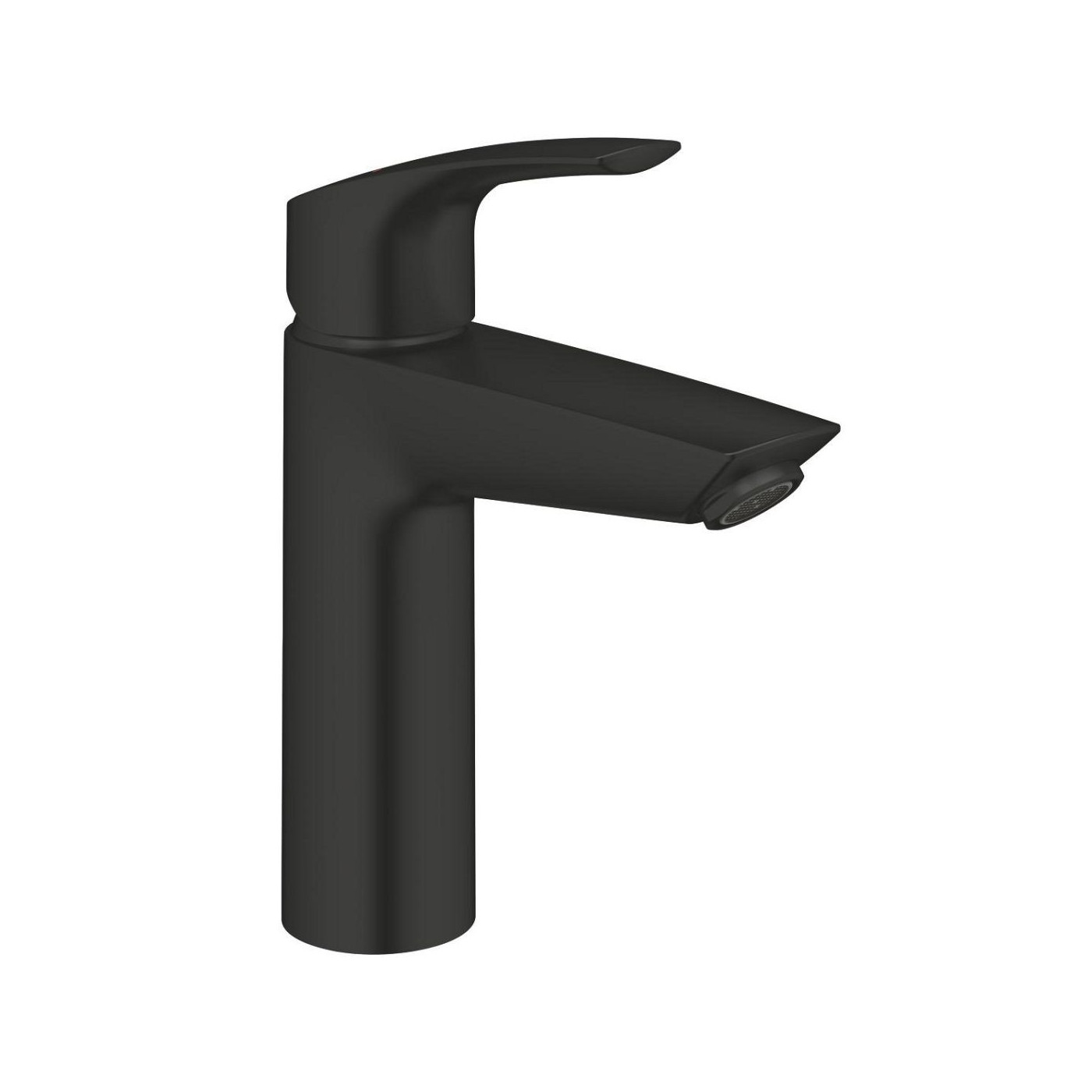 Bateria Umywalkowa Eurosmart Professional M Matte Black Eurosmart 233242433 Grohe