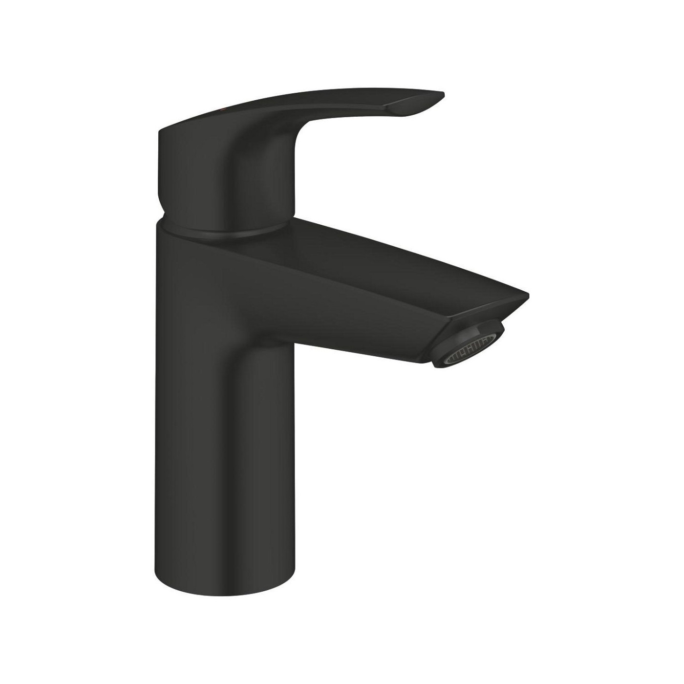 Bateria Umywalkowa Eurosmart Professional S Matte Black 239222433 Grohe