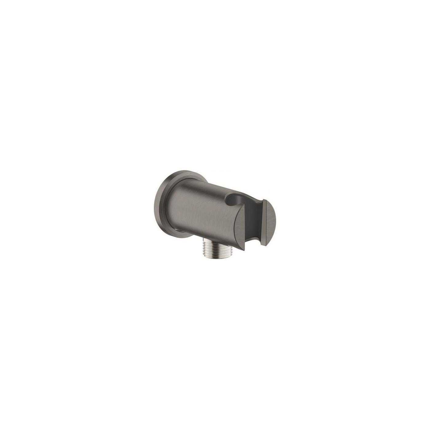 Przyłącze Kątowe Rainshower Brushed Hard Graphite 26658AL0 Grohe