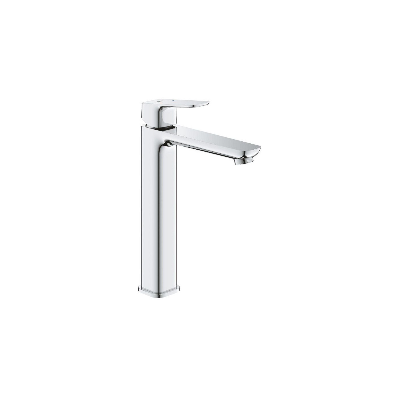 Bateria Umywalkowa Rozmiar XL Cubeo 1017290000 Grohe