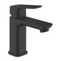 Bateria Umywalkowa Rozmiar S Cubeo Matte Black 1016992430 Grohe