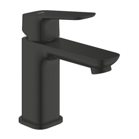 Bateria Umywalkowa Rozmiar S Cubeo Matte Black 1016992430 Grohe